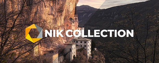 Nik Collection by DxO Cover
