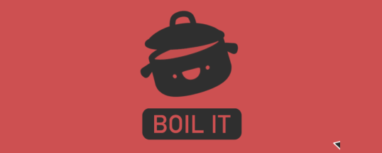 Boil It™ for After Effects Cover
