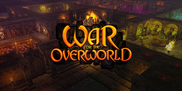 War for the Overworld Cover