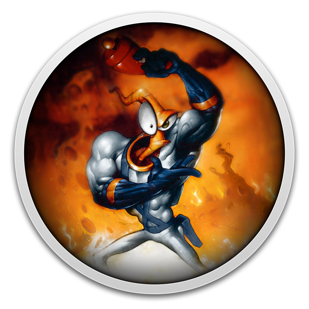 Earthworm Jim 1+2: The Whole Can 'O Worms Image