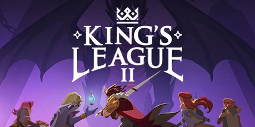 King's League II Cover