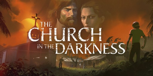 The Church in the Darkness Cover