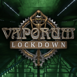 Vaporum: Lockdown Image