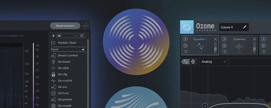 iZotope RX 11 Audio Editor Advanced Cover