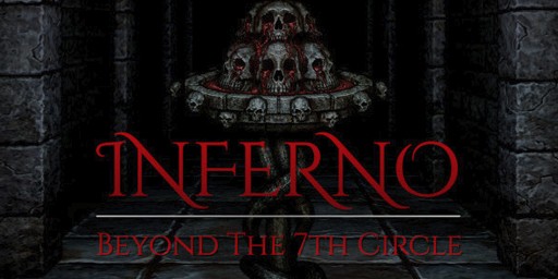 Inferno - Beyond the 7th Circle Cover