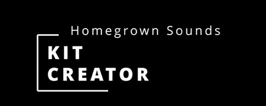 Homegrown Sounds Kit Creator Cover