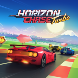 Horizon Chase Turbo Icon