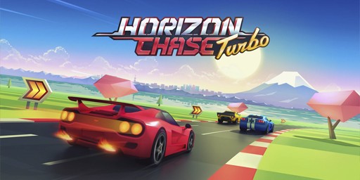 Horizon Chase Turbo Cover
