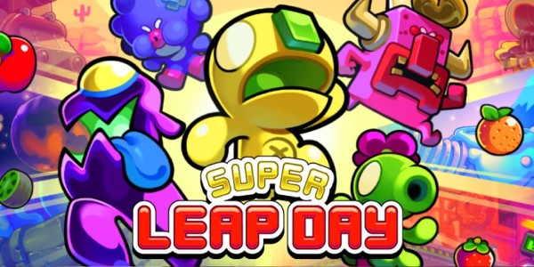 Super Leap Day Cover