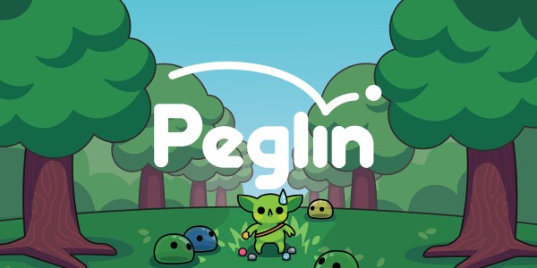 Peglin Cover