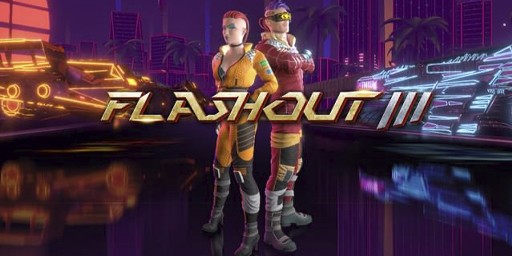 FLASHOUT 3 Cover