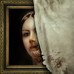 Layers of Fear Icon