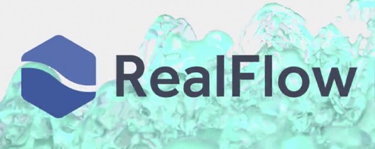 RealFlow Cover
