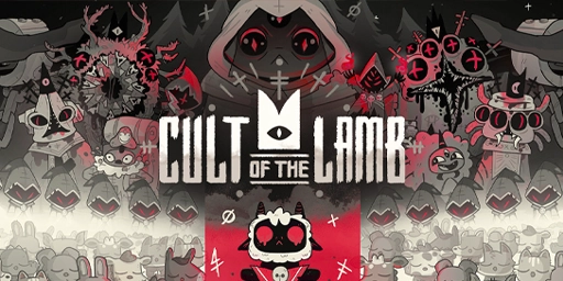 Cult of the Lamb Cover