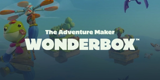 Wonderbox: The Adventure Maker Cover