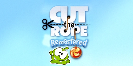 Cut the Rope Remastered Cover