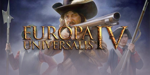 Europa Universalis IV Cover