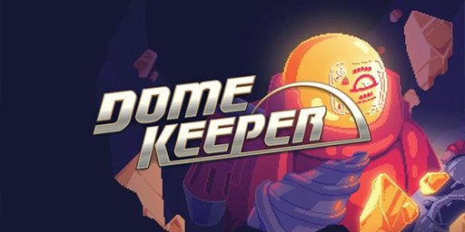 Dome Keeper Cover