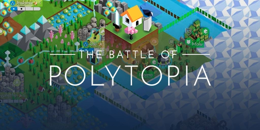The Battle of Polytopia Cover