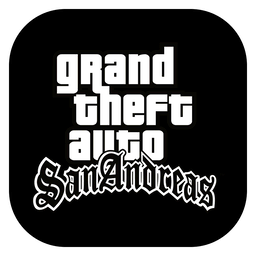 Grand Theft Auto: San Andreas Icon