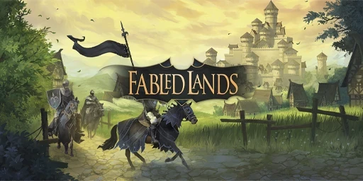 Fabled Lands Cover