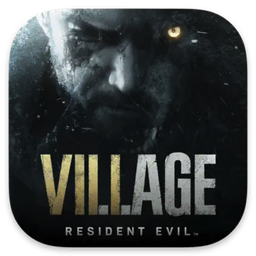 Resident Evil Village Icon