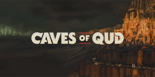 Caves of Qud Cover