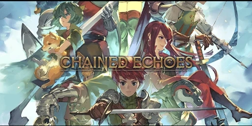 Chained Echoes Cover