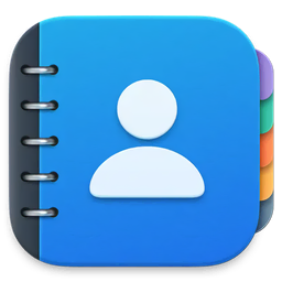 Contacts Journal CRM Icon