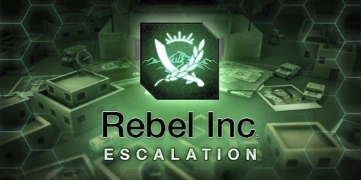 Rebel Inc: Escalation Cover