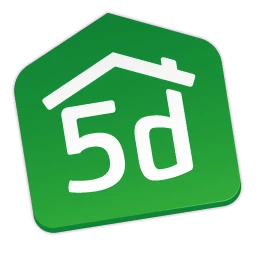 Planner 5D Icon