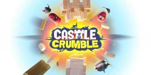 Castle Crumble Cover