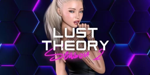 Lust Theory - Season 2 Cover