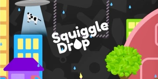 Squiggle Drop Cover