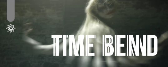 Time Bend Cover