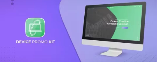 FCP Device Promo Kit Cover