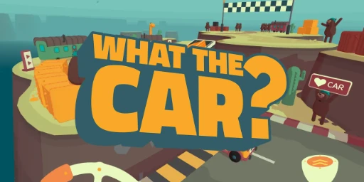 WHAT THE CAR? Cover