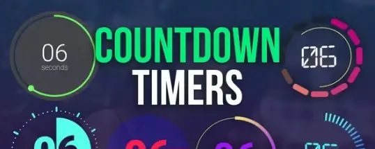 Countdown Timer Toolkit FCPX Cover