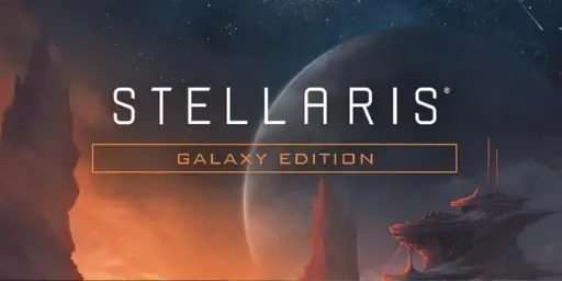 Stellaris: Galaxy Edition Cover