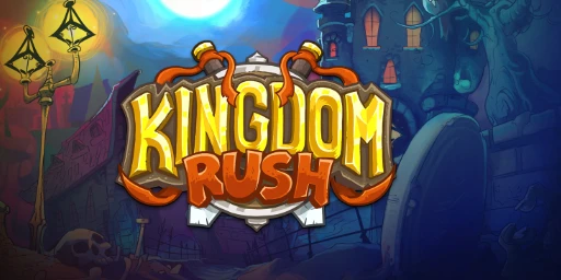 Kingdom Rush Cover