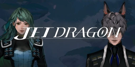 Jet Dragon Cover