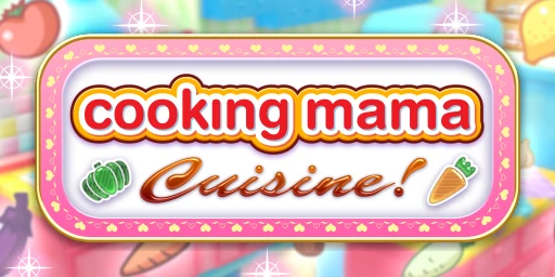 Cooking Mama: Cuisine! Cover