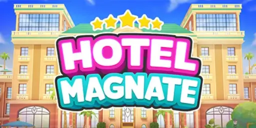 Hotel Magnate Cover