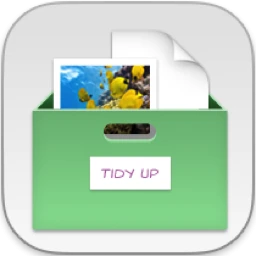 Tidy Up Icon