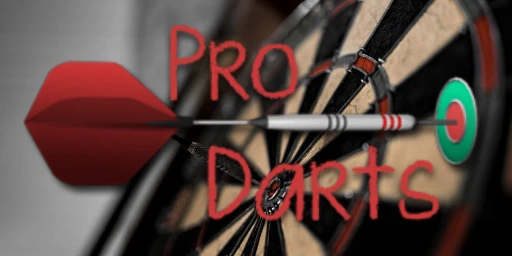 Pro Darts 2024 Cover