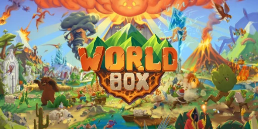 WorldBox - God Simulator Cover