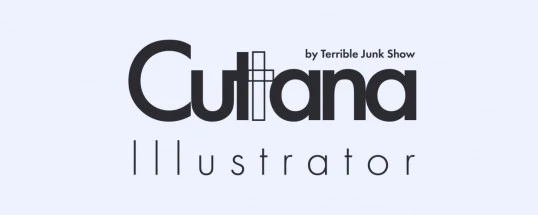 Cuttana Illustrator Cover