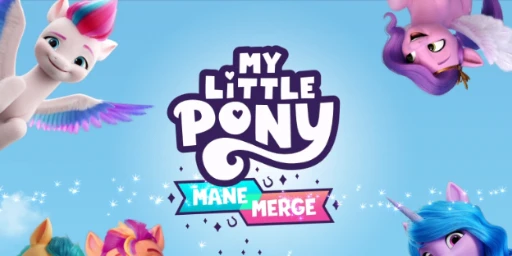 My Little Pony: Mane Merge Cover