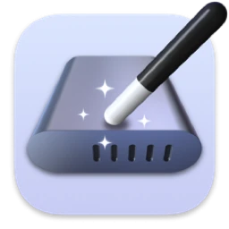 Magic Disk Cleaner Icon