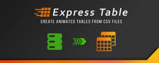 Express Table Cover